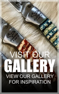 Custom Knives Gallery | Rapid River Knifeworks