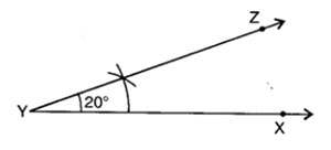 20 Degree Angle