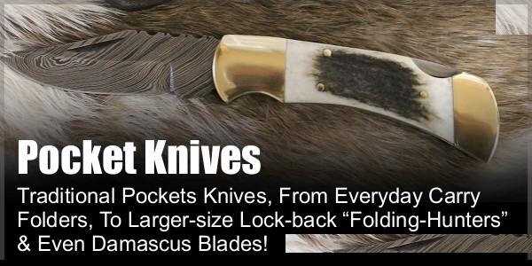 Pocket Knives Pocket Knives