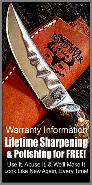 Knife Sharpening