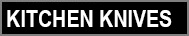 Chef Knife Cutlery and More