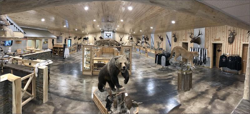 Rapid River Knifeworks Showroom Rapid River Knifeworks Knife Store Showroom