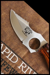 Engraved Knives - Kodiak