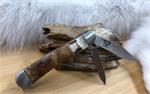 One of the folding pocket boy scout knives