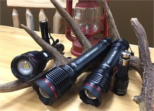Flashlights