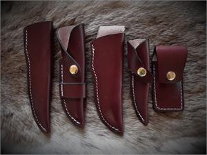 Knife Sheaths