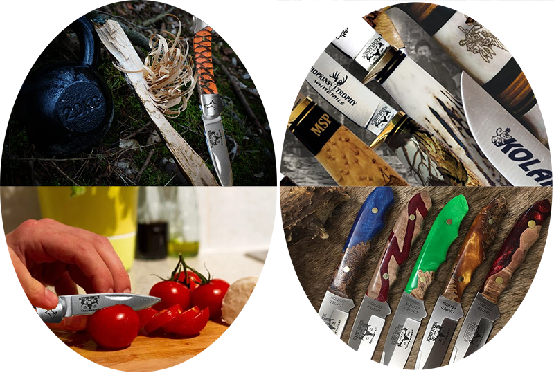 Knife Store Knives