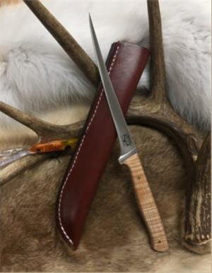 An image of a Pro Angler Fillet Knife