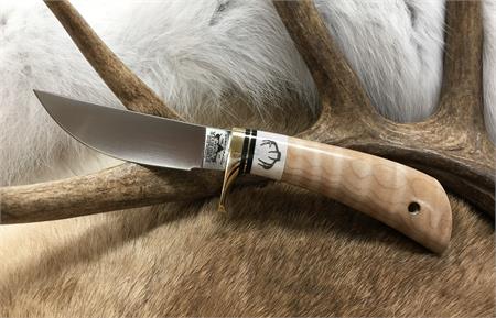 Curly Maple Knife
