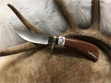 Leoparde Handle knife