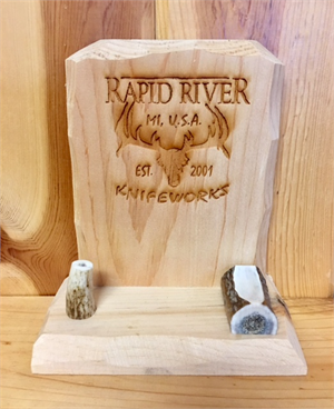 Knife Display Stand Knife Display Stand
