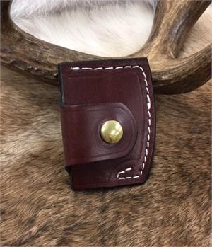 Leather Knife Sheath Leather Knife Sheath
