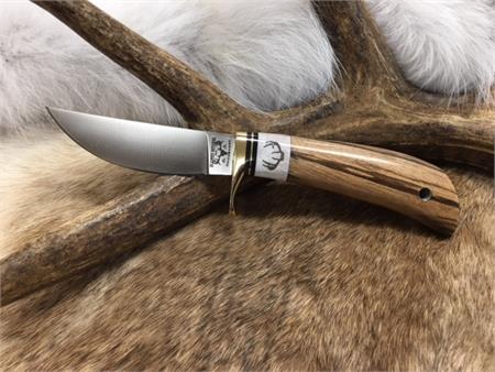 Zebra Wood Knife