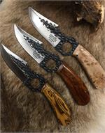 Kodiak XL Hammer Forged Knife