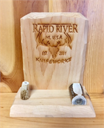 Knife Display Stand