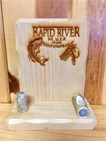 Knife Display Stand
