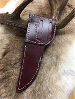 Leather Knife Sheath