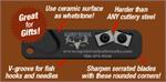 Redi-Edge Tactical Knife Sharpener