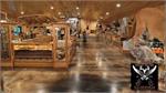Another view of our knife store showroom